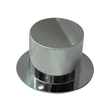 YAG溶接が施されたカバー写真