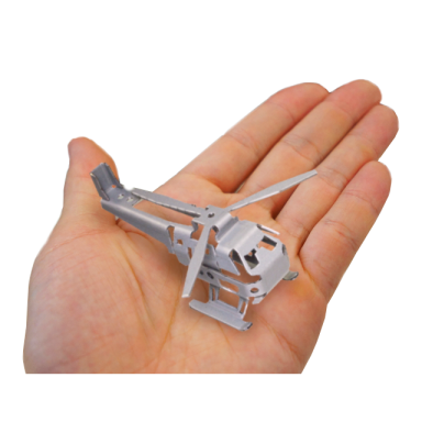 ヘリコプター写真