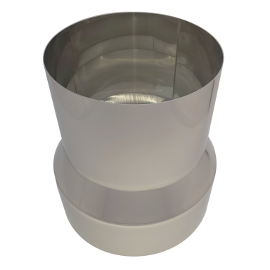 排気用ダクト写真